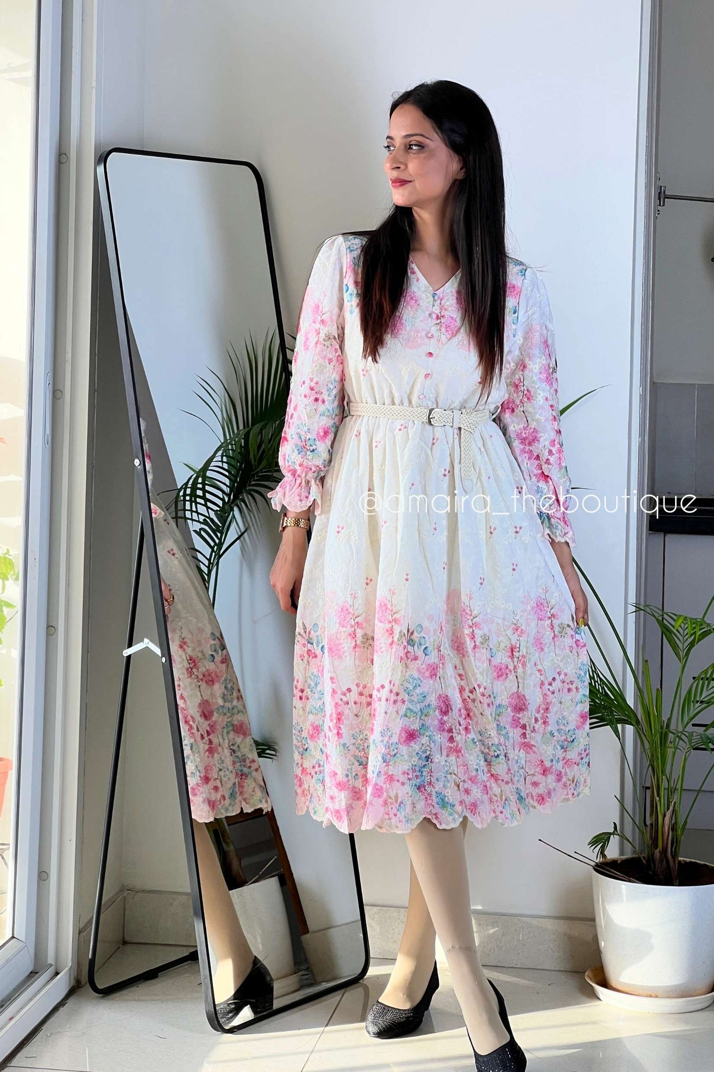 RUHANI COTTON DRESSES-3