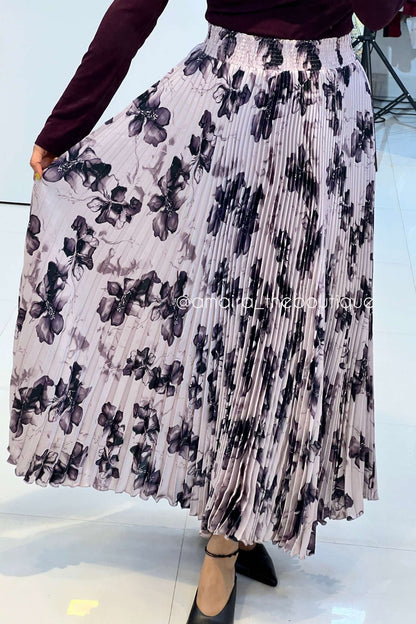PLEATED SKIRTS