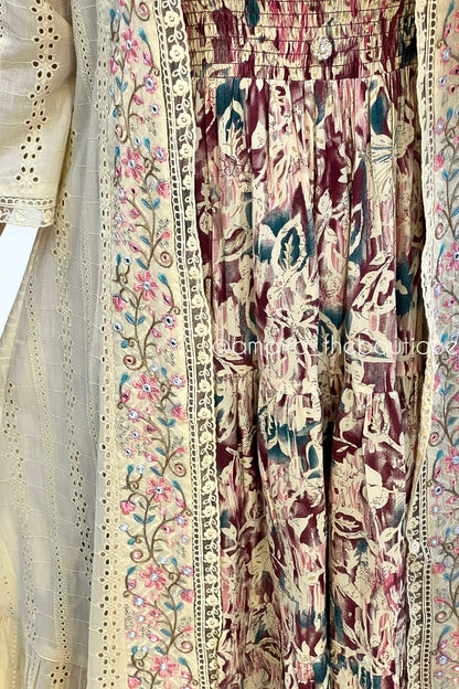 LAYLA SCHIFFLI DRESSES