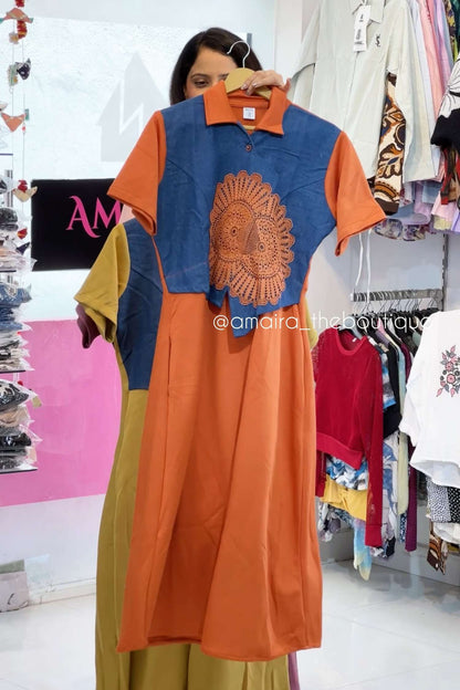 NYSA DRESSES