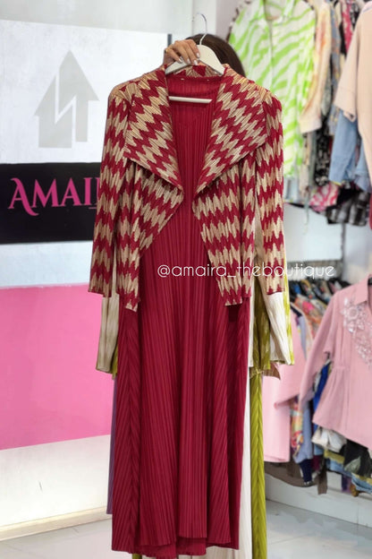 CHELESA KOREAN DRESS