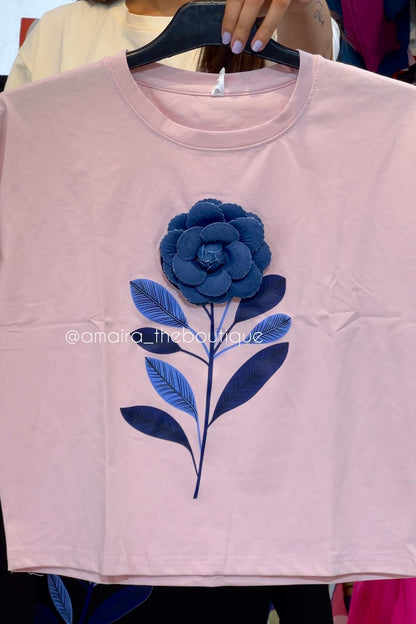 WILDFLOWER T-SHIRTS