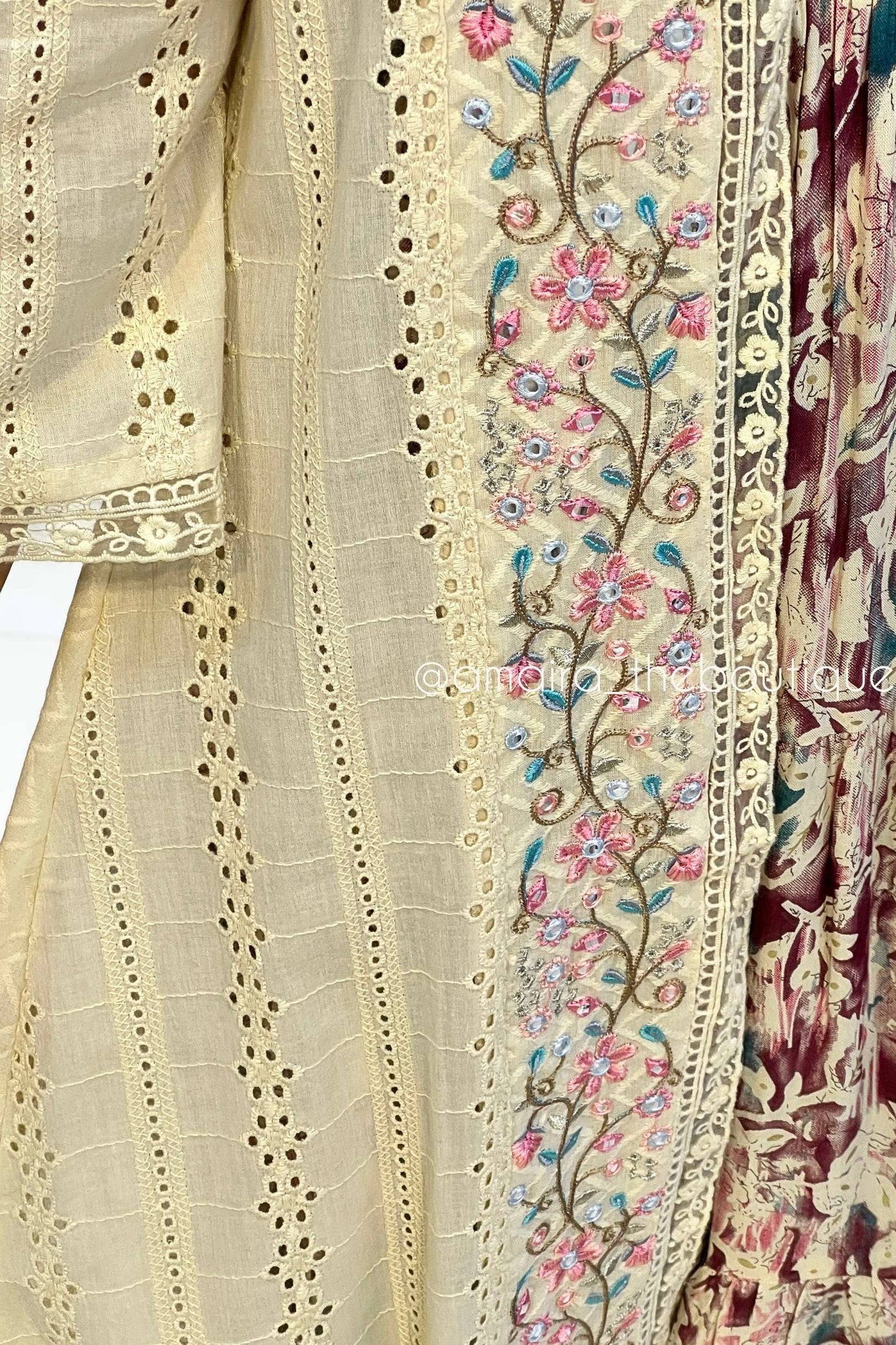 LAYLA SCHIFFLI DRESSES