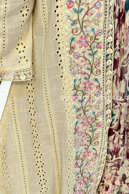 LAYLA SCHIFFLI DRESSES