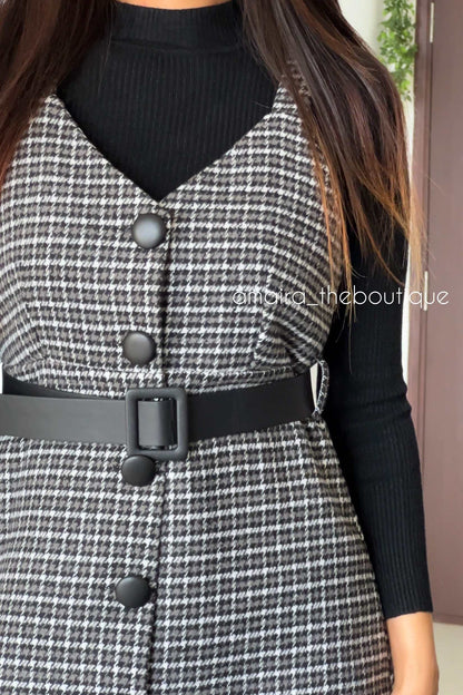 ARIA WINTER DRESS