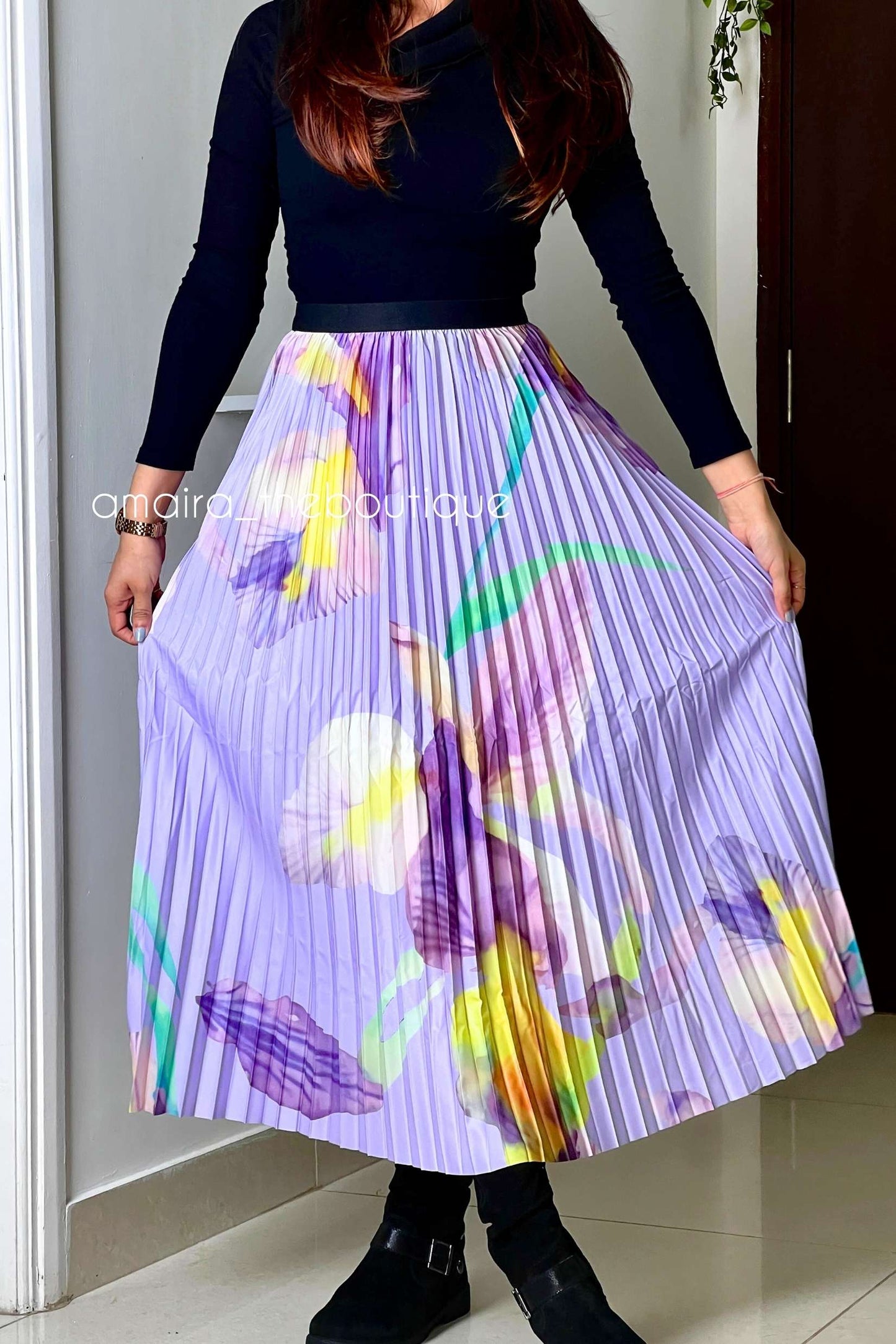 TOKYO PLEATED SKIRTS