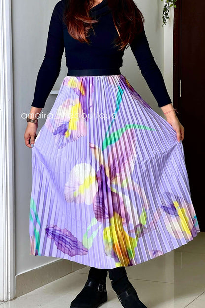 TOKYO PLEATED SKIRTS