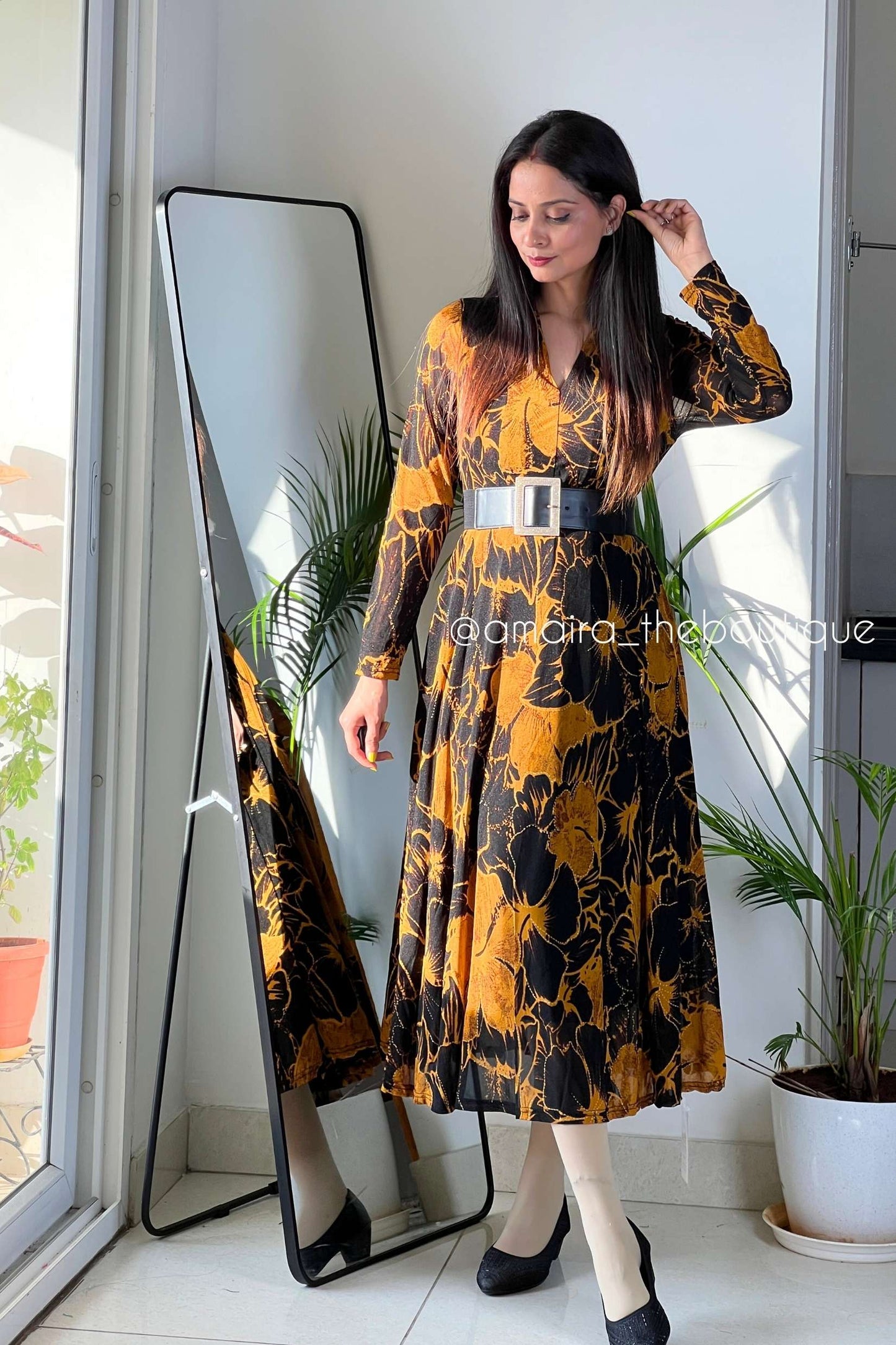 JIYA DRESSES