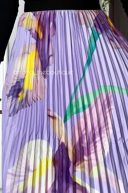 TOKYO PLEATED SKIRTS