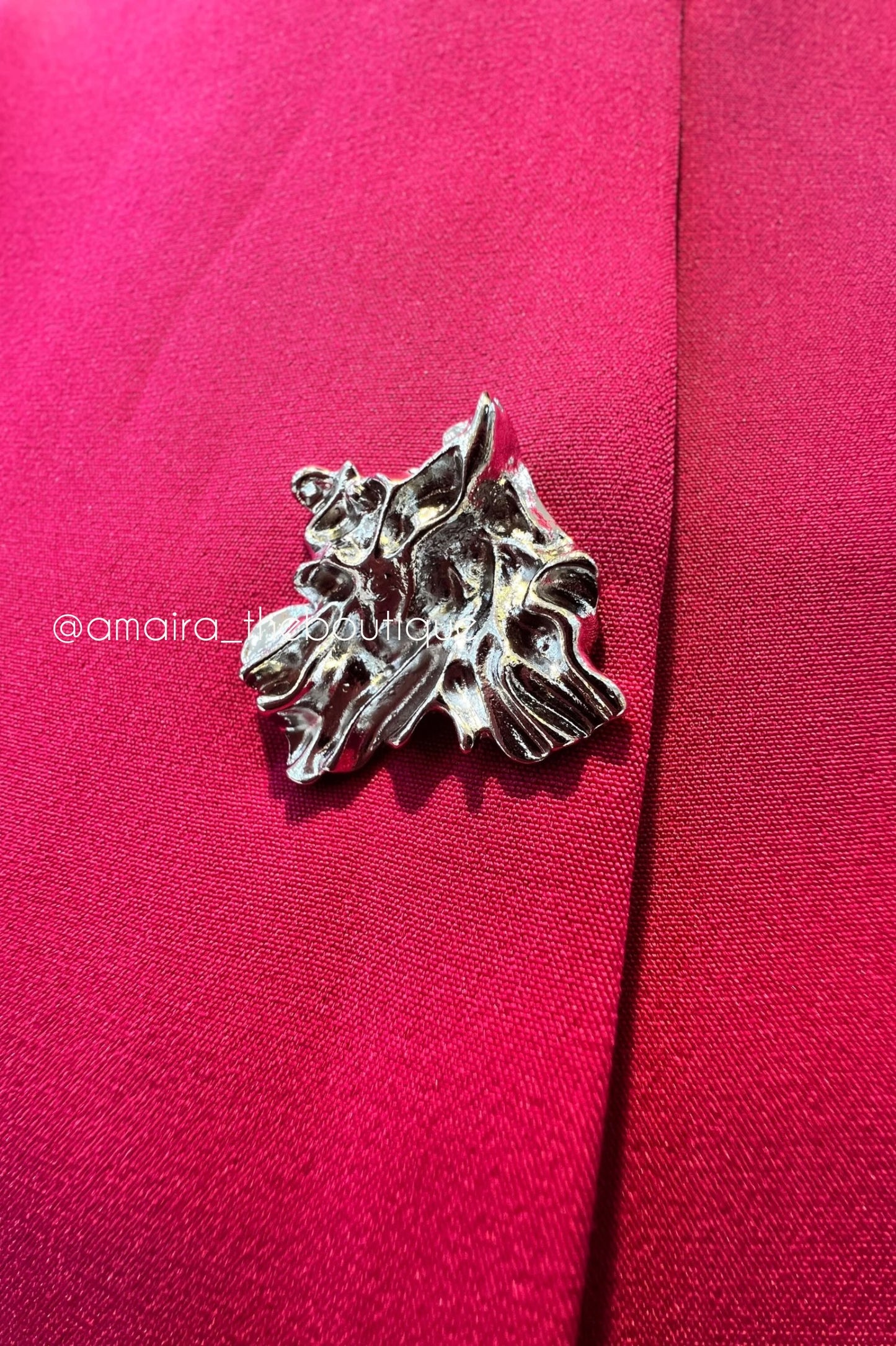 KIA FORMAL SUITS- Pink