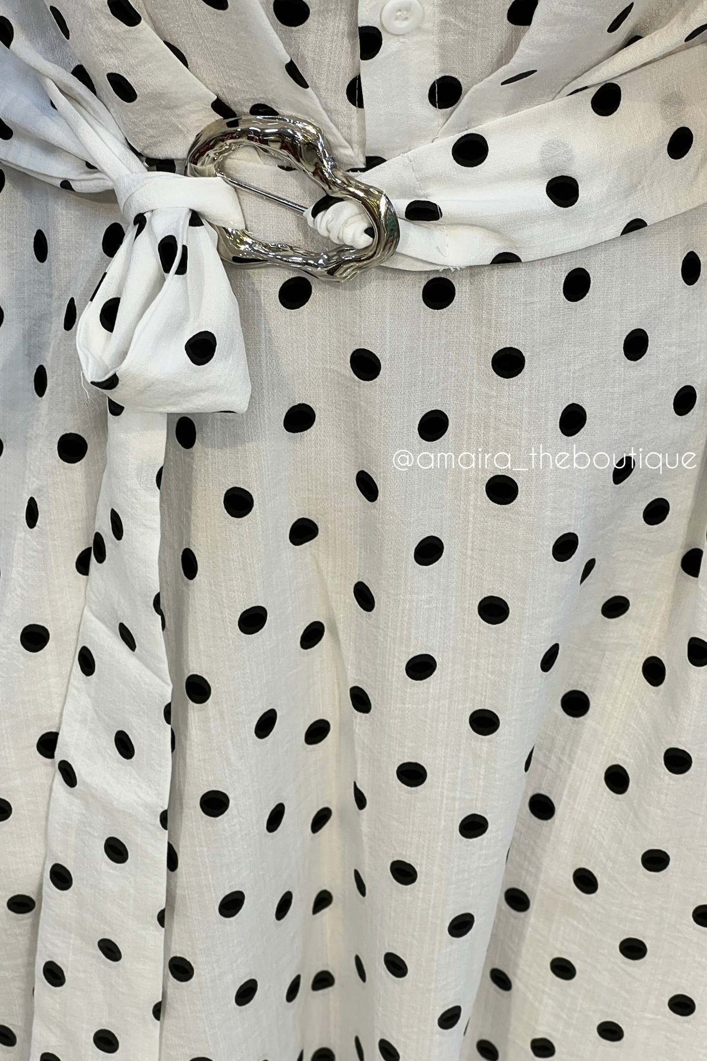 WREN POLKA DRESSES
