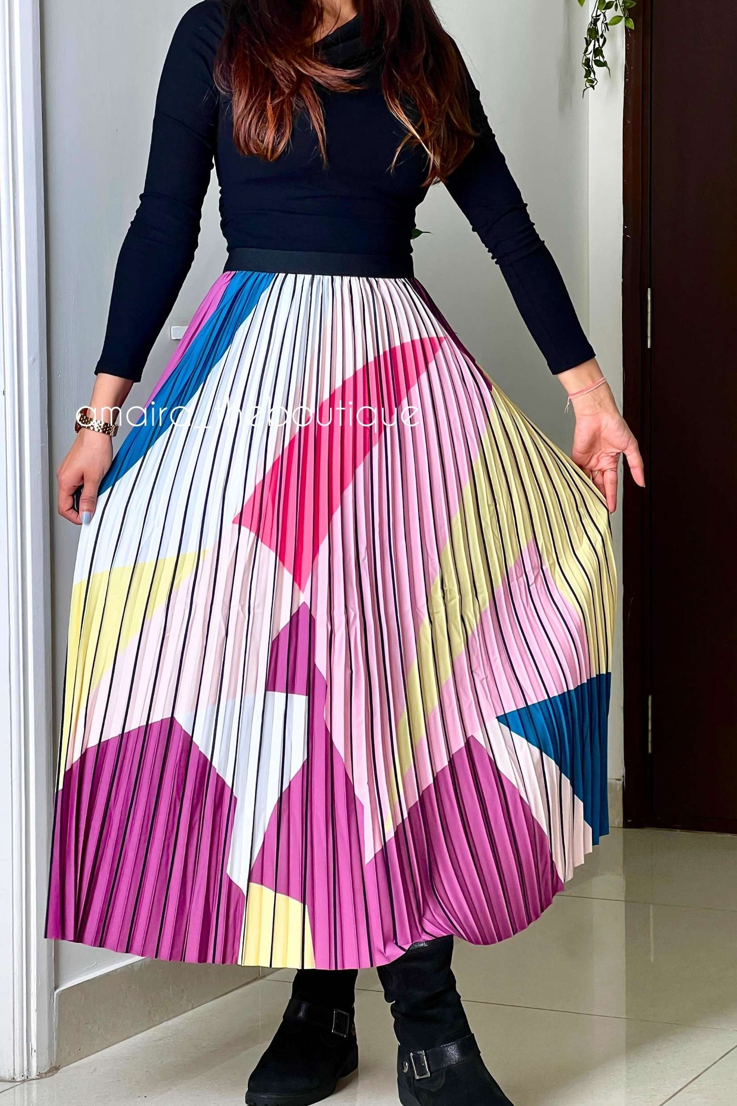 TOKYO PLEATED SKIRTS