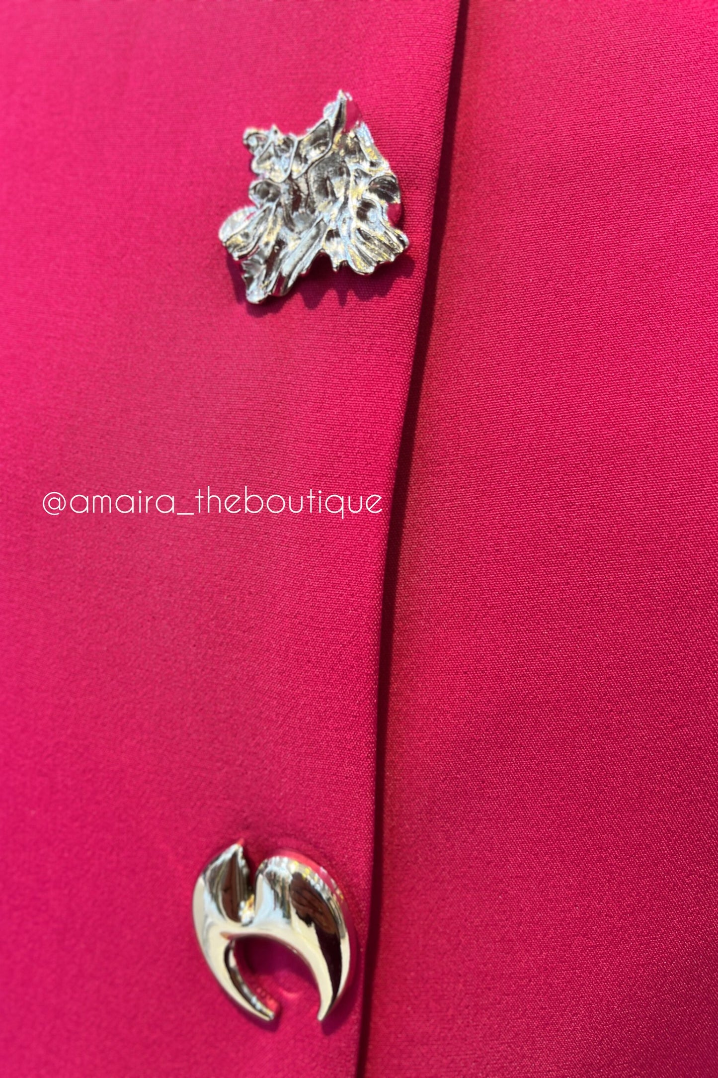 KIA FORMAL SUITS- Pink