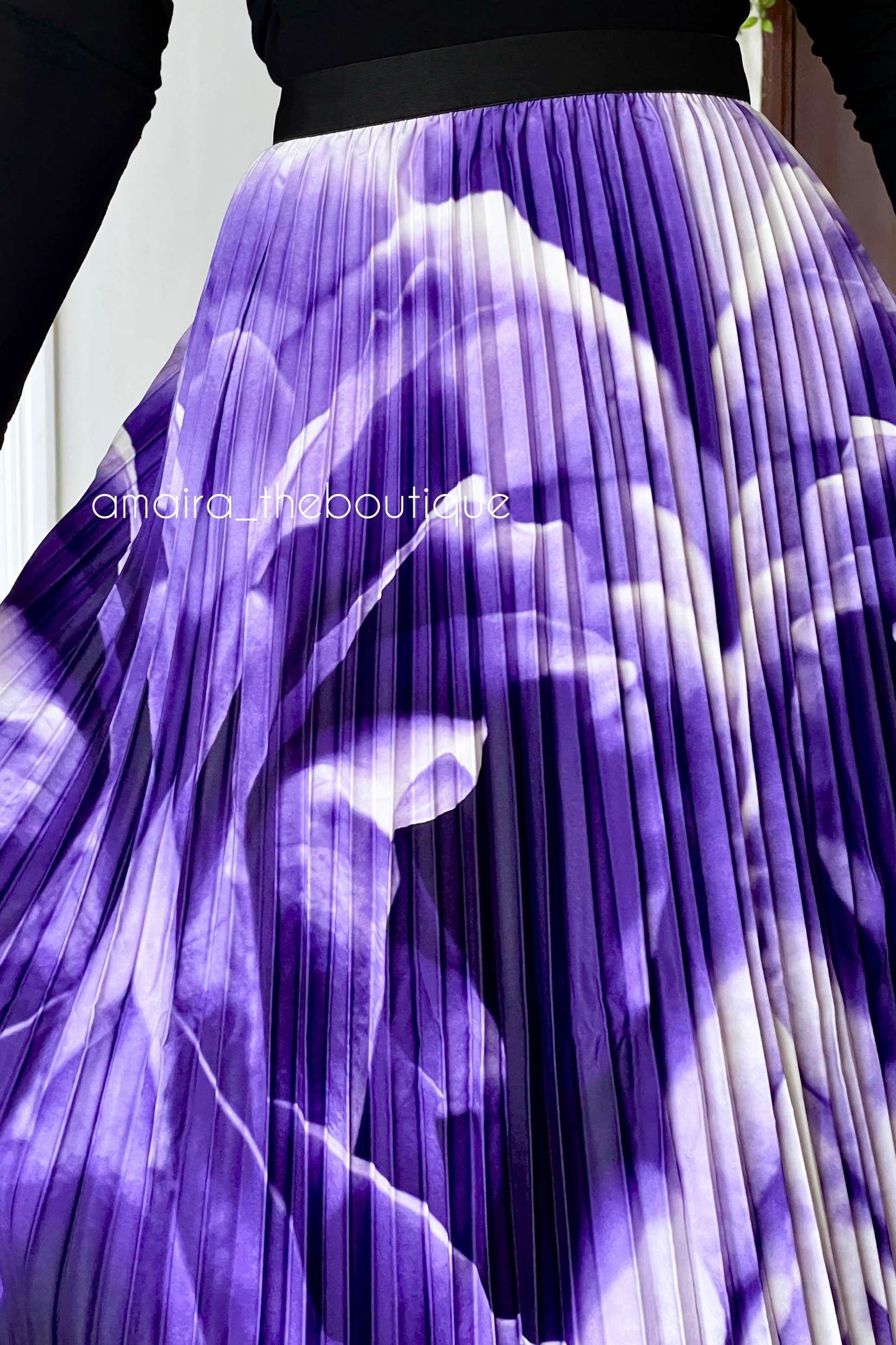 TOKYO PLEATED SKIRTS