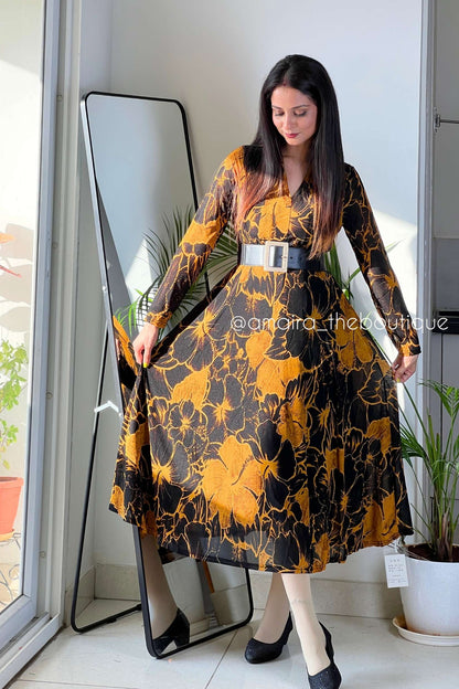 JIYA DRESSES