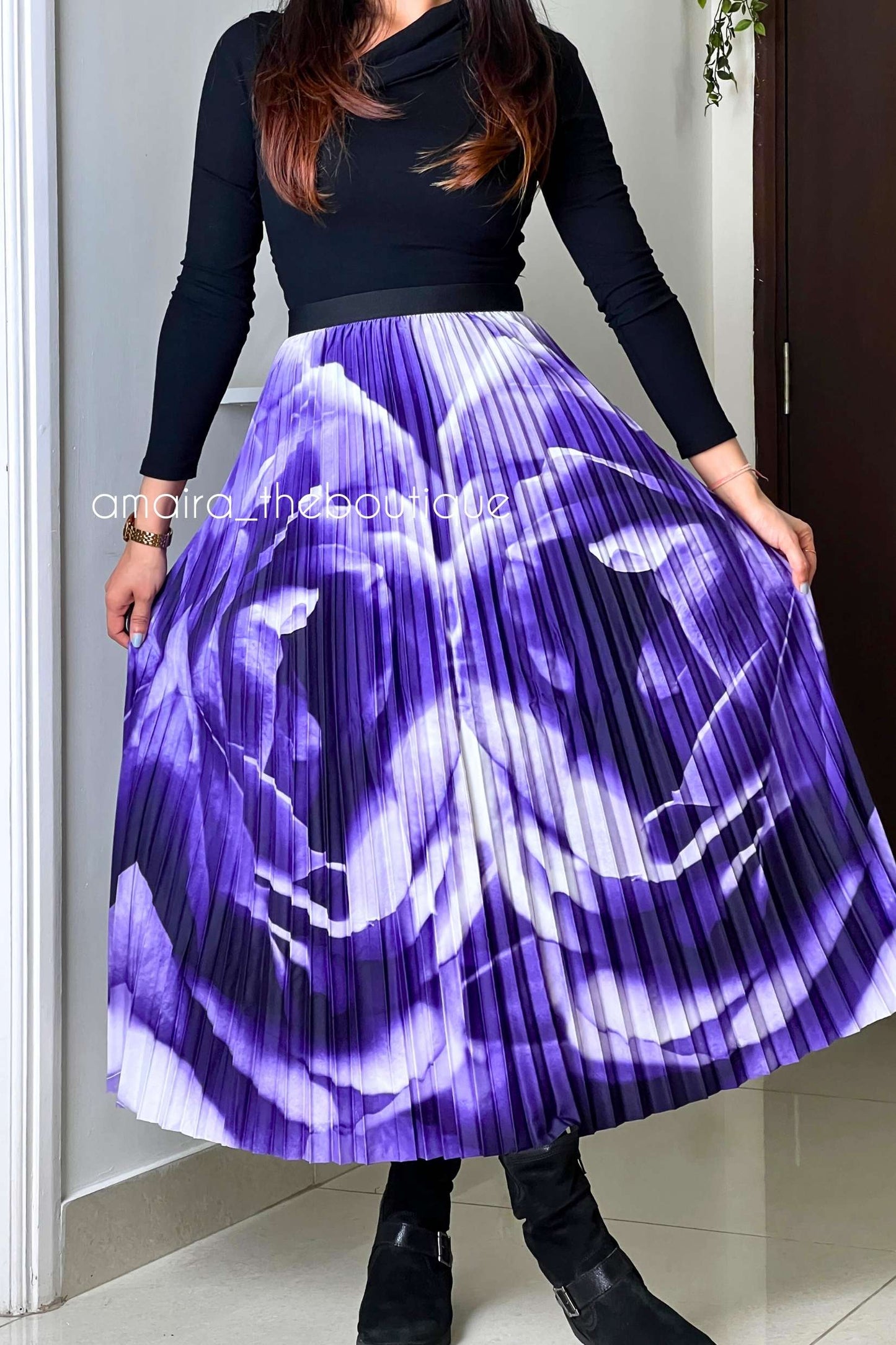 TOKYO PLEATED SKIRTS