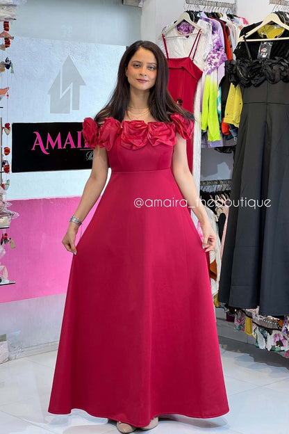 ROMANI DRESSES