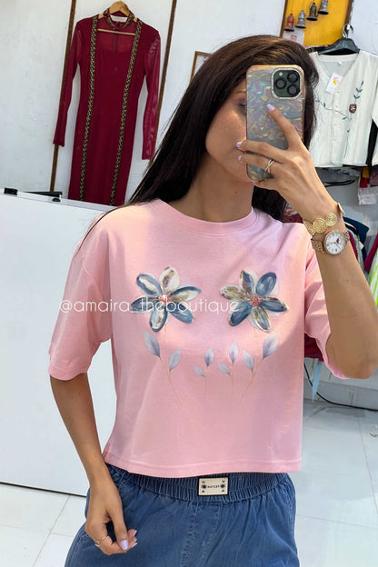 WILDFLOWER TSHIRTS -3