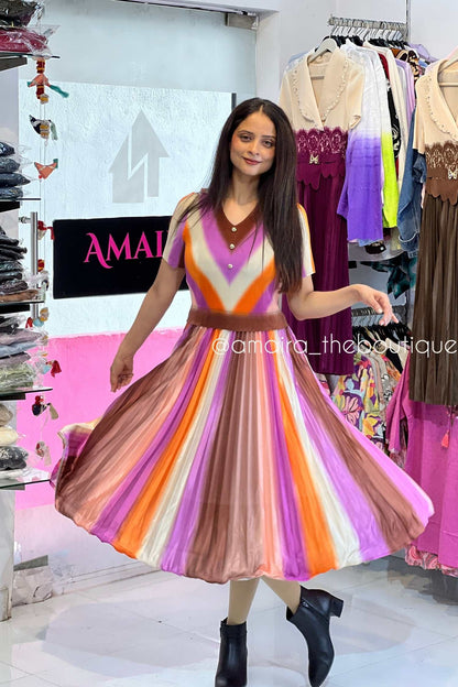 RAINBOW DRESSES