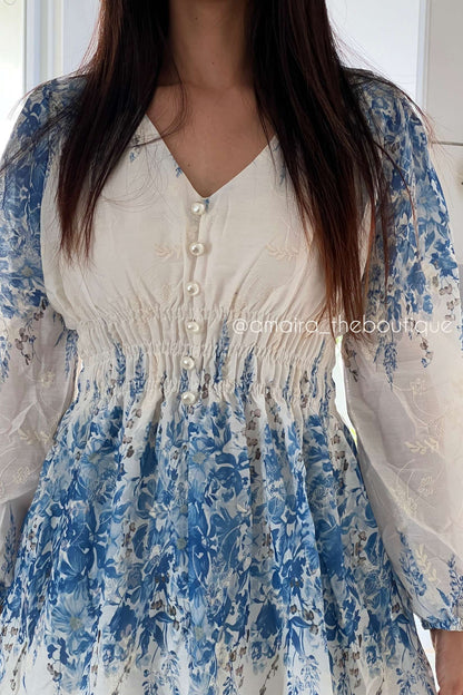 RUHANI COTTON DRESSES-2