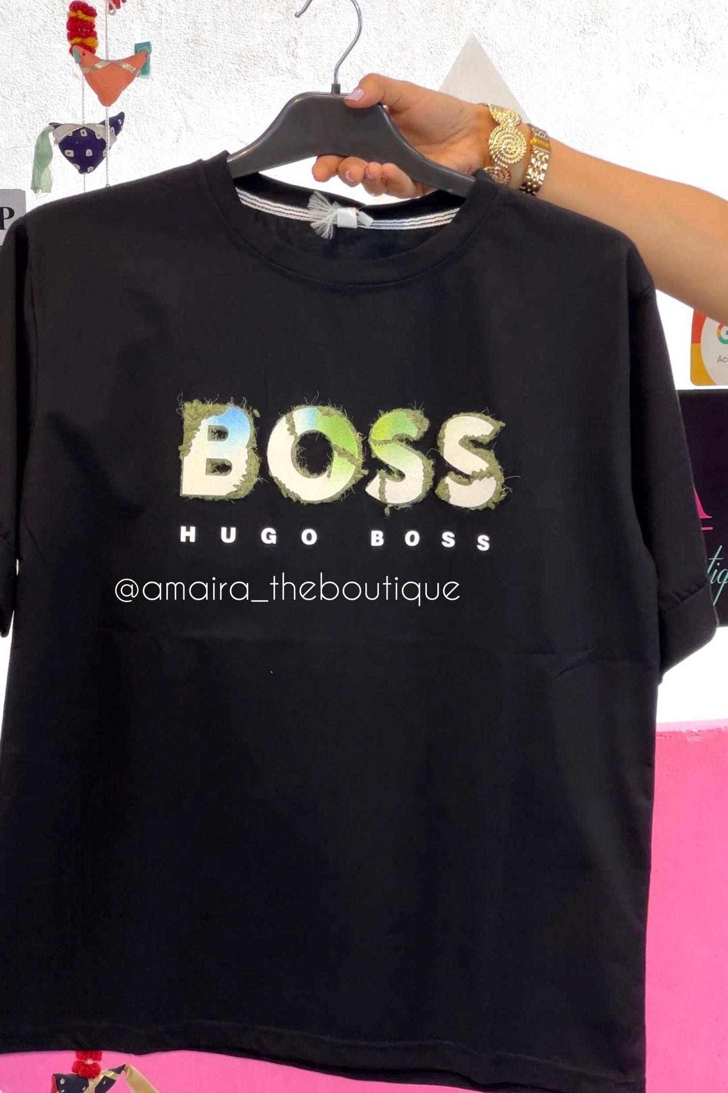 BOSS TSHIRTS