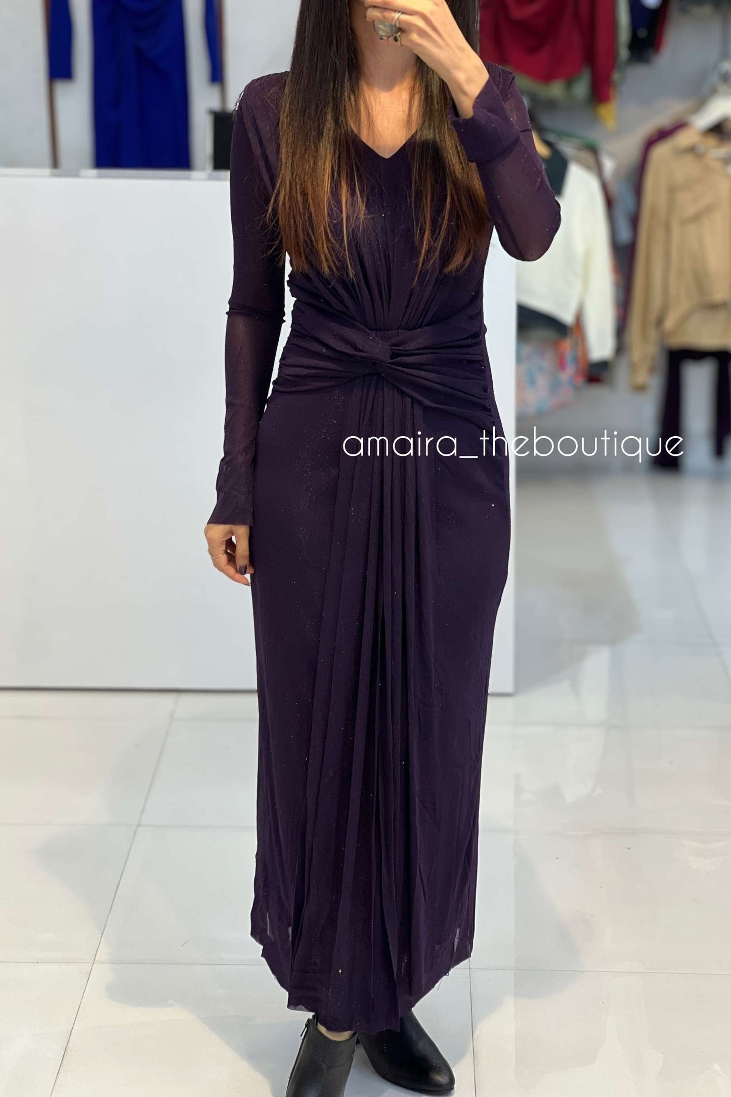 VALENCIA PARTY GOWNS
