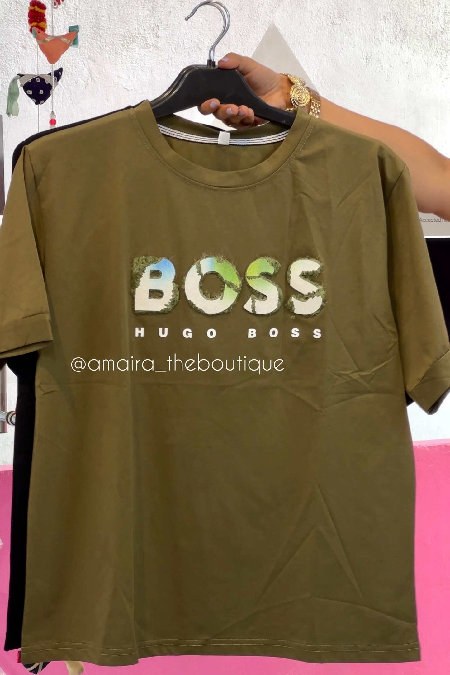 BOSS TSHIRTS