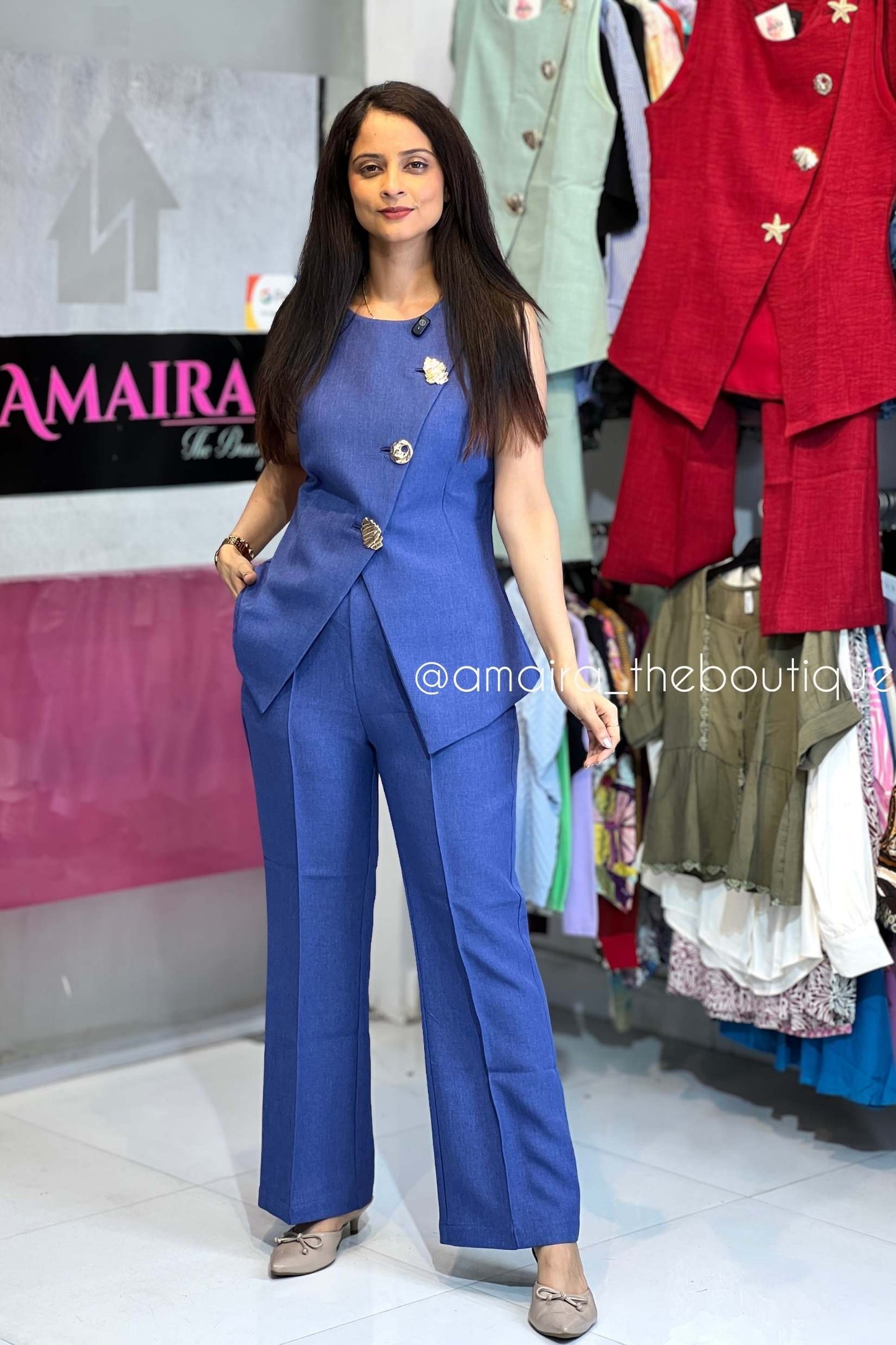 BLISS FORMAL SUITS