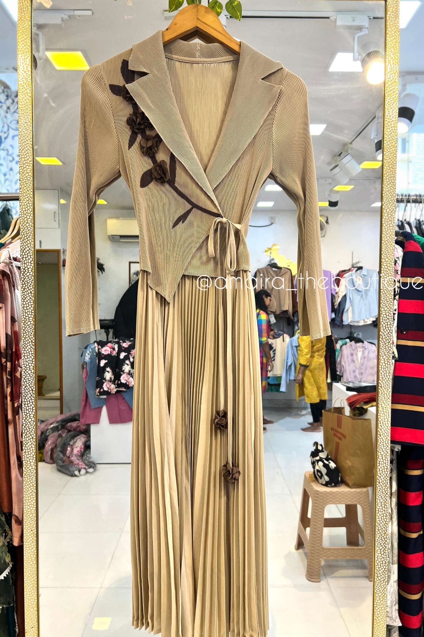 ELEANOR KOREAN DRESS