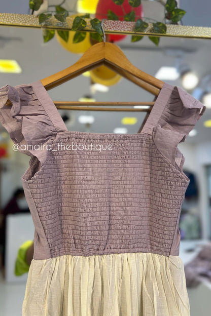 ZARIAH DRESS