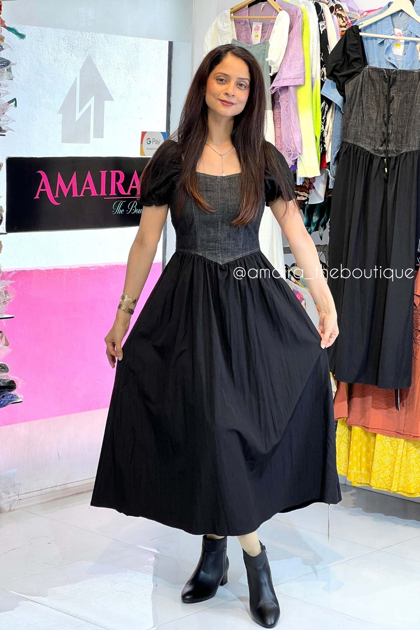 ZINNIA DRESSES