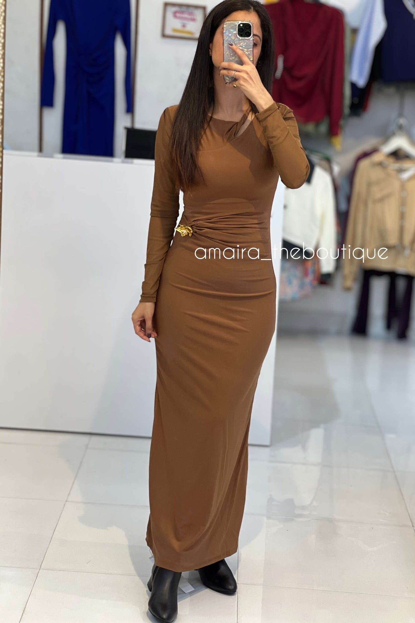 VALENCIA PARTY GOWNS