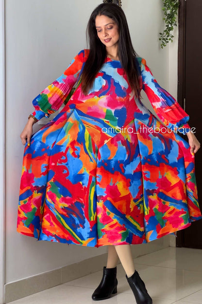 SAMAIRA KOREAN DRESSES