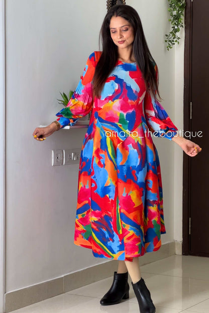 SAMAIRA KOREAN DRESSES