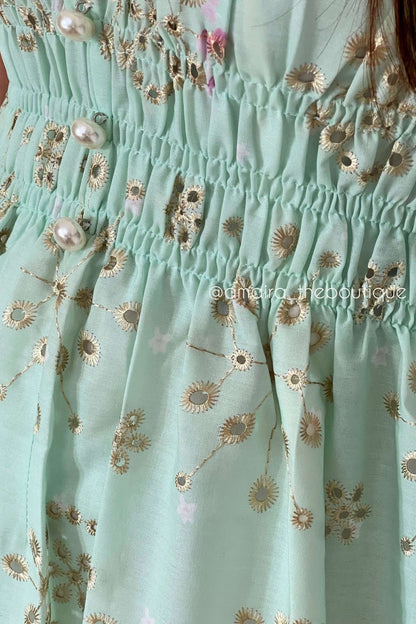 RUHANI COTTON DRESSES