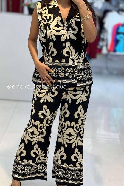ZIVIKA COORD SET