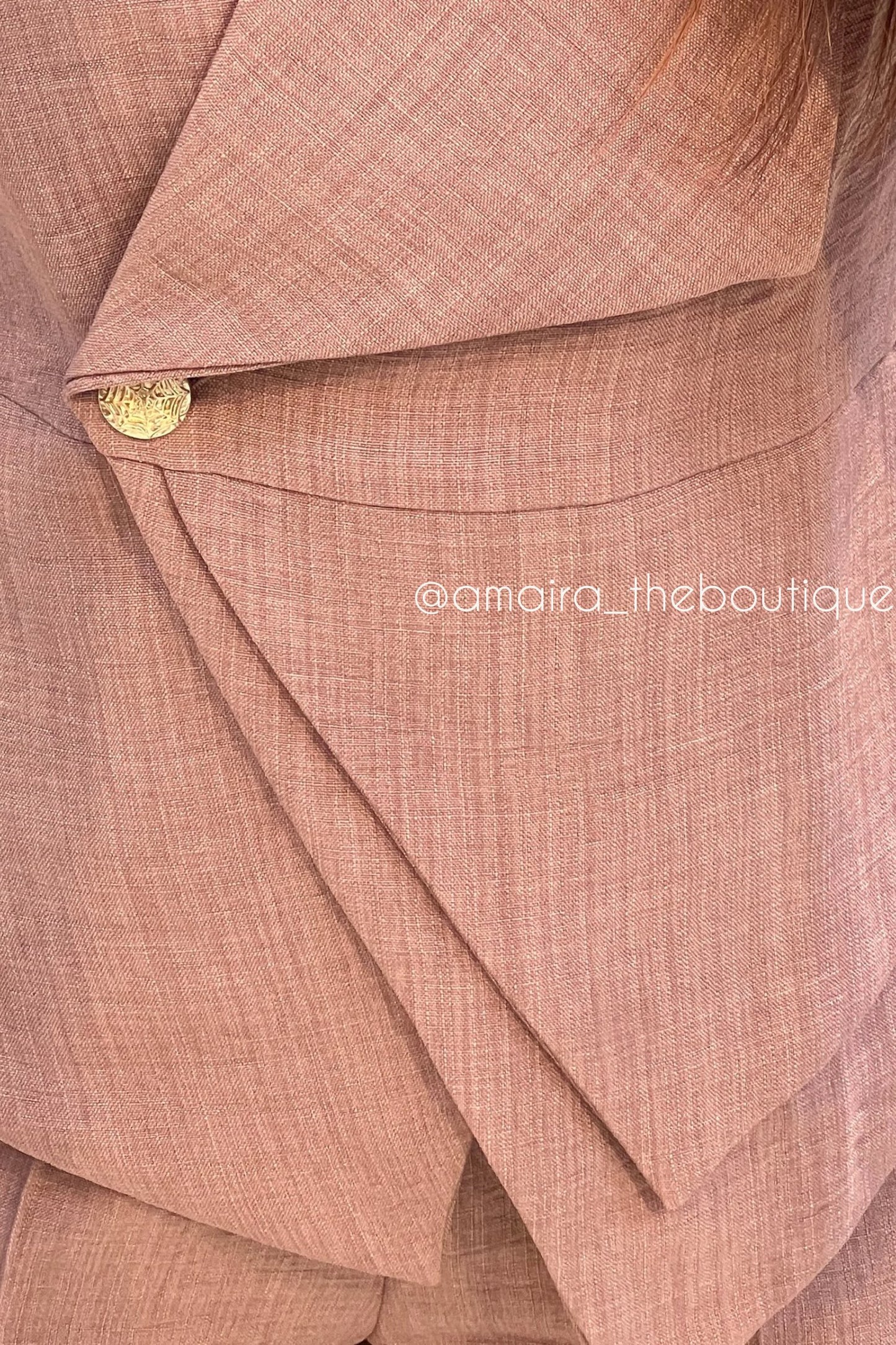 HAZEL FORMAL SUIT