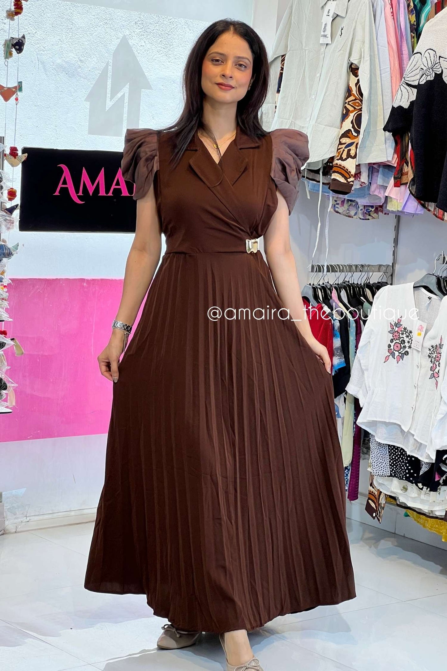 ZIANA DRESS