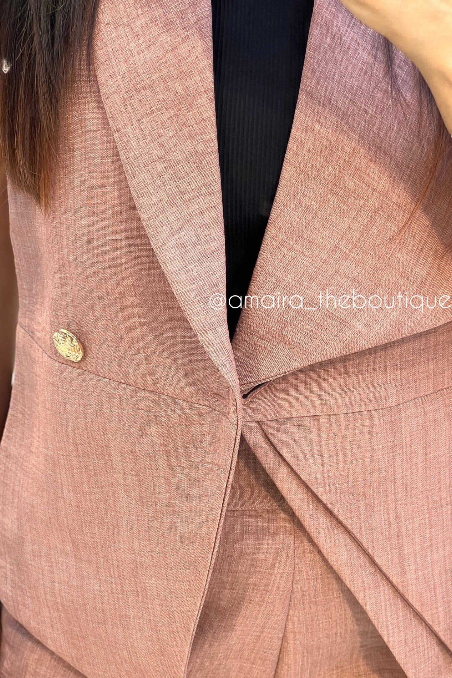 HAZEL FORMAL SUIT