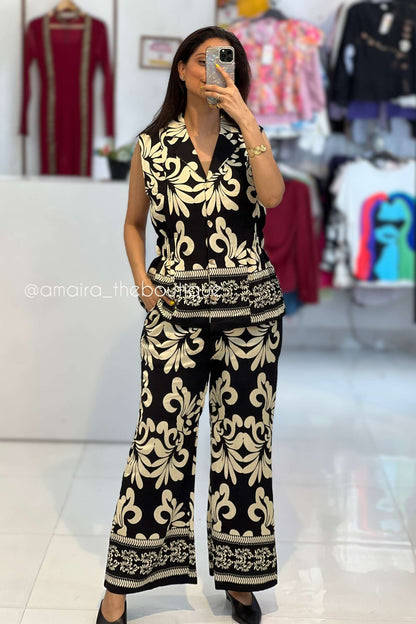 ZIVIKA COORD SET