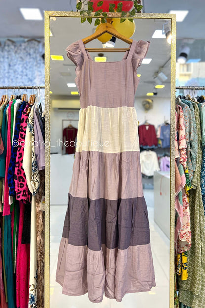 ZARIAH DRESS