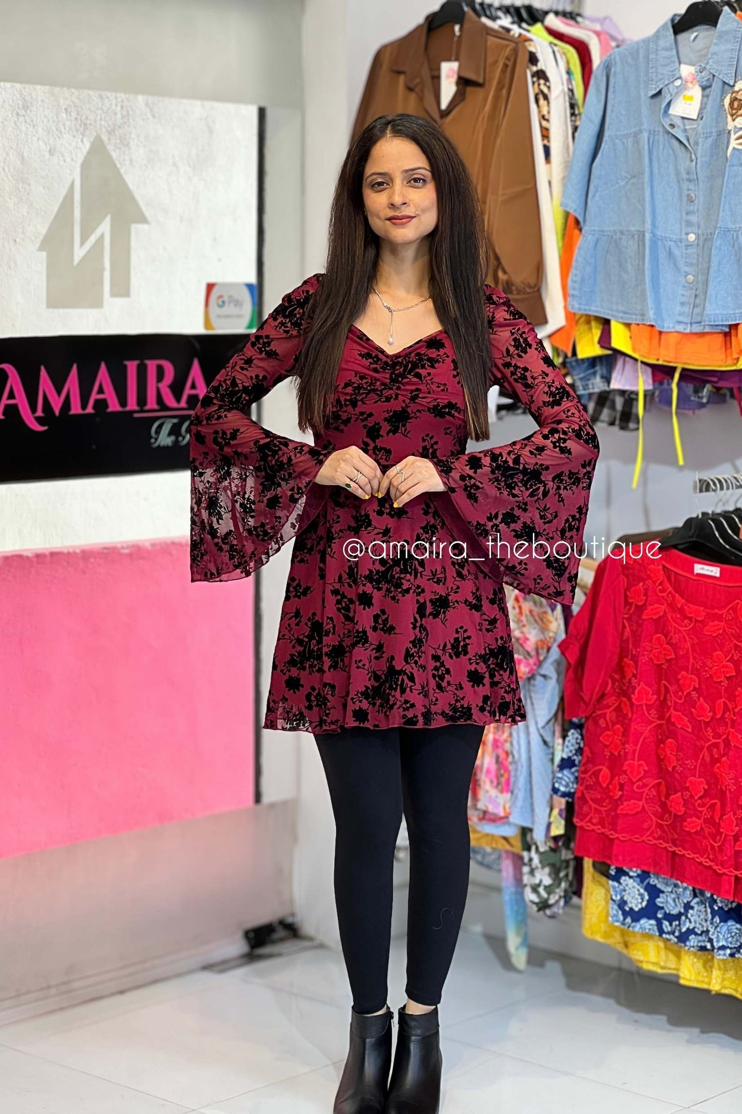 PHICA DRESSES