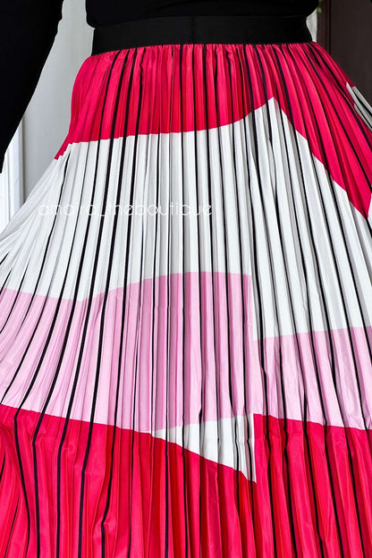 TOKYO PLEATED SKIRTS