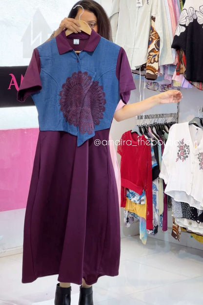 NYSA DRESSES