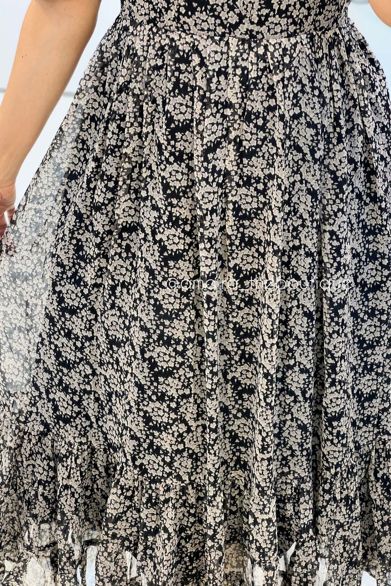 CHIFFON DRESSES