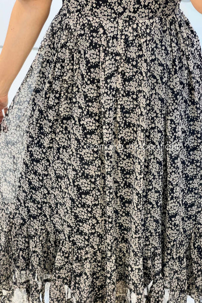 CHIFFON DRESSES