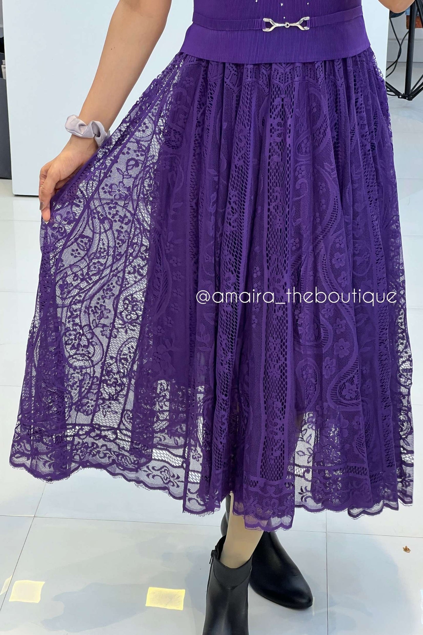 HOLLY KOREAN DRESSES