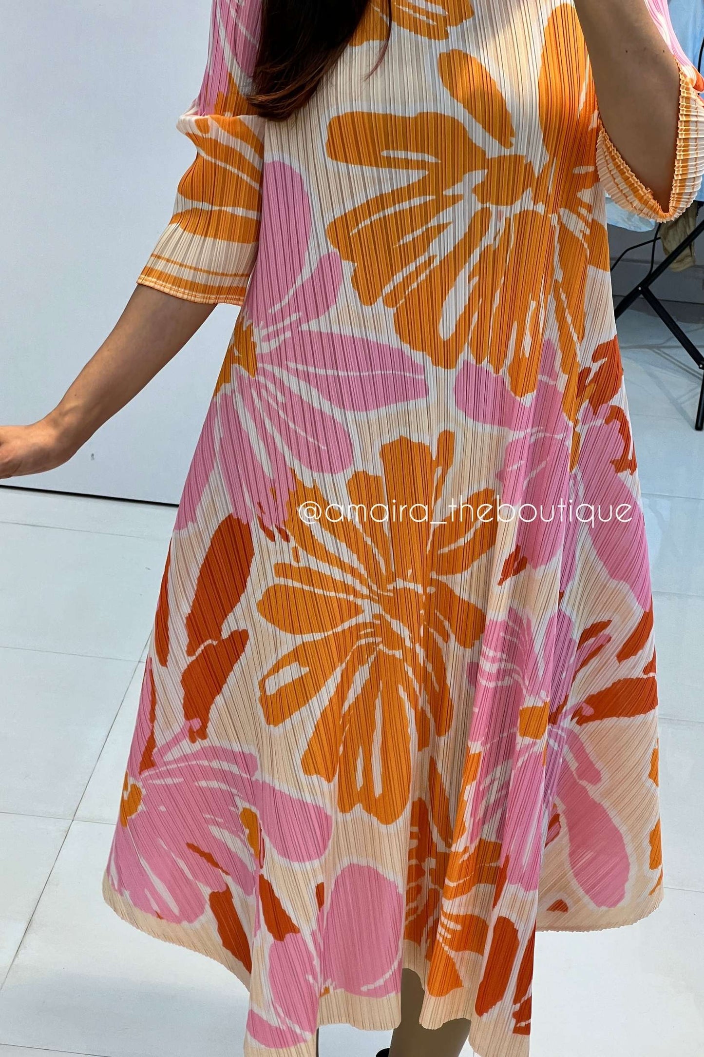 CASSY KOREAN DRESS