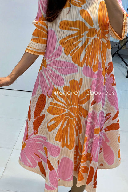 CASSY KOREAN DRESS