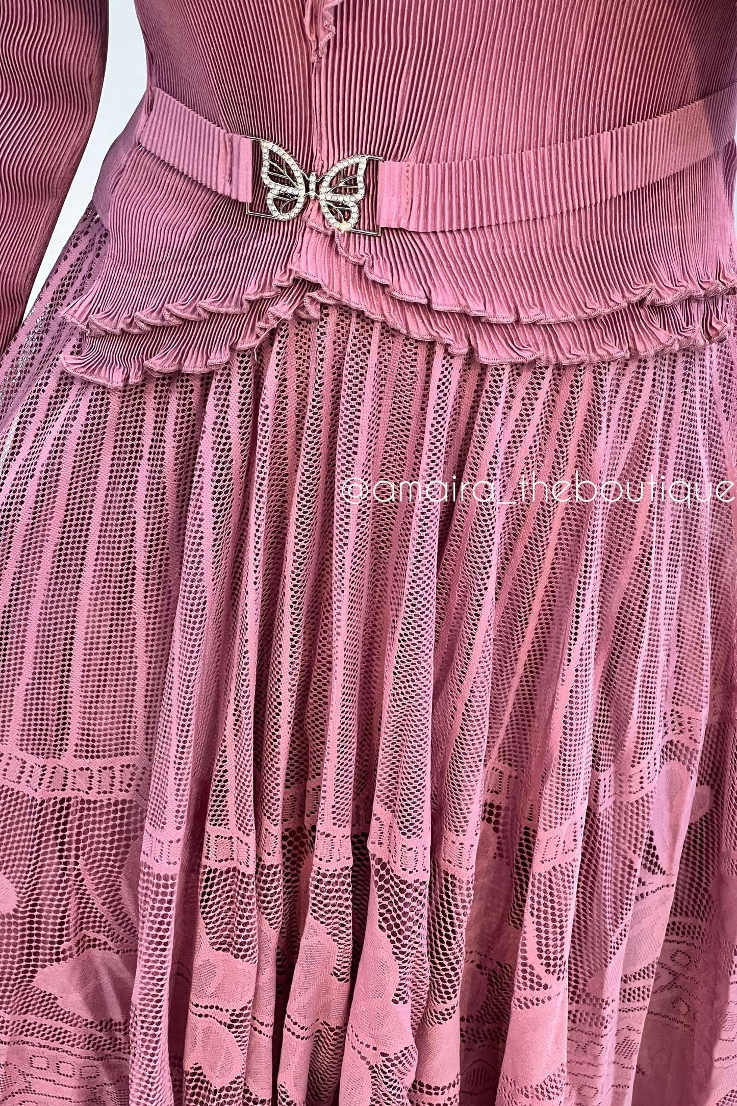 MOLLY KOREAN DRESSES